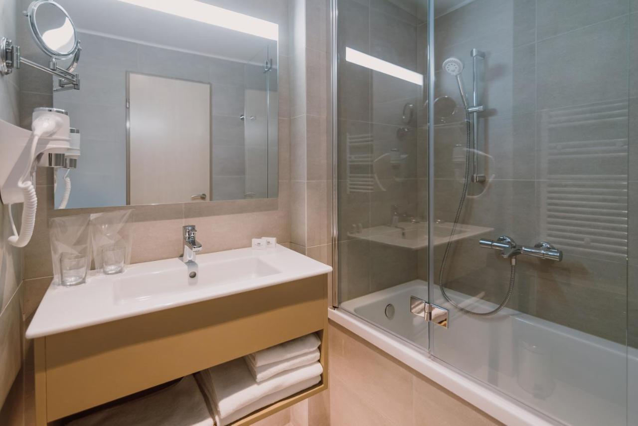 Hotel Ensana Ursina Sovata Esterno foto