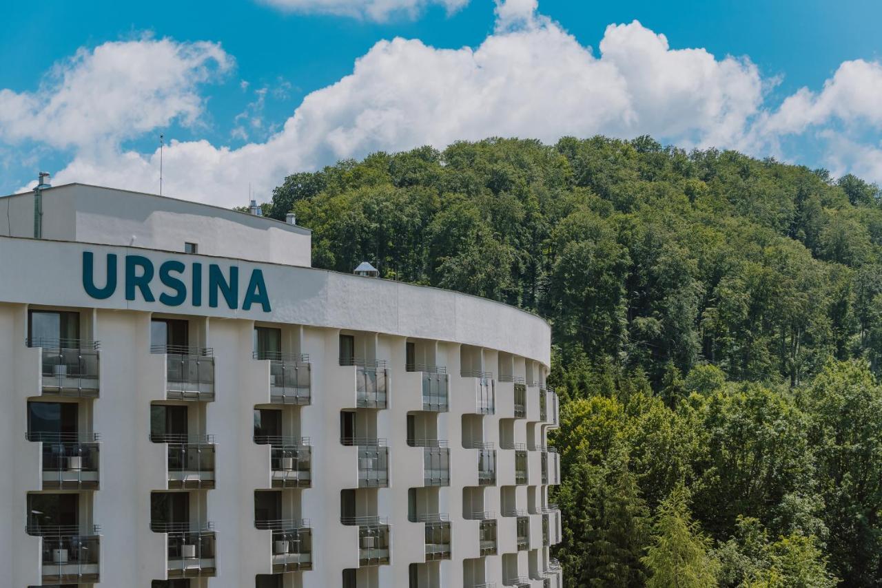 Hotel Ensana Ursina Sovata Esterno foto