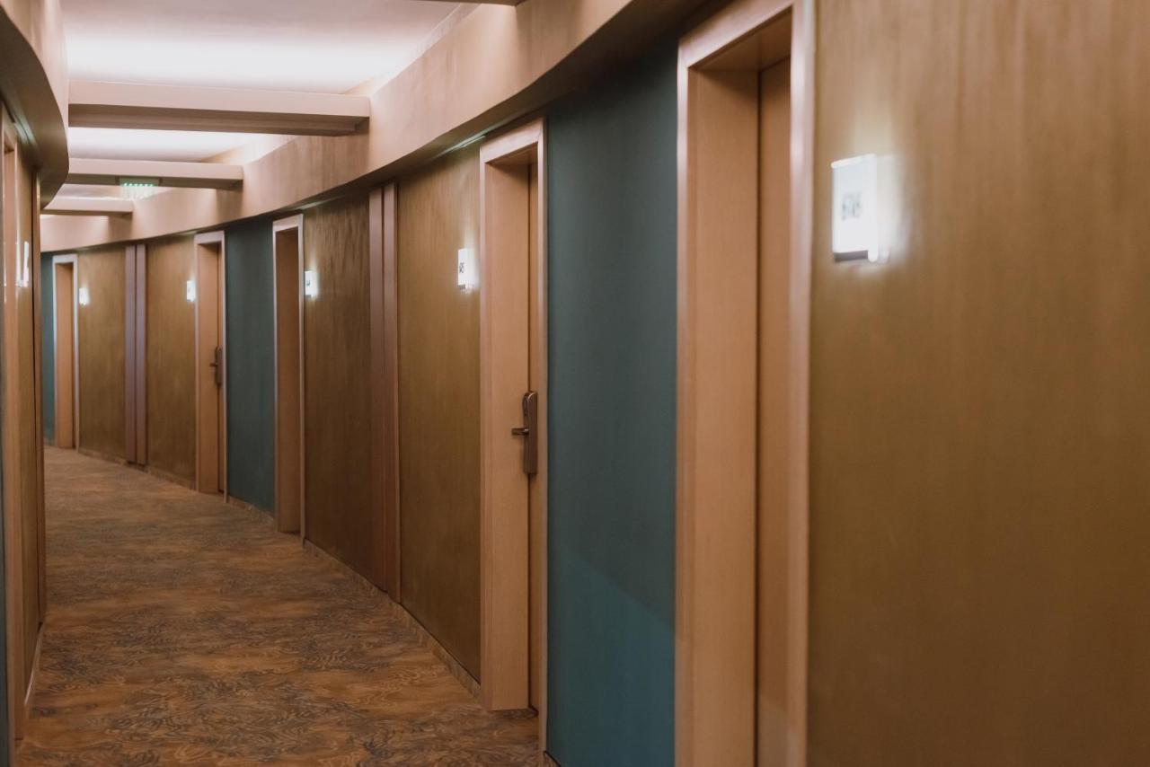 Hotel Ensana Ursina Sovata Esterno foto