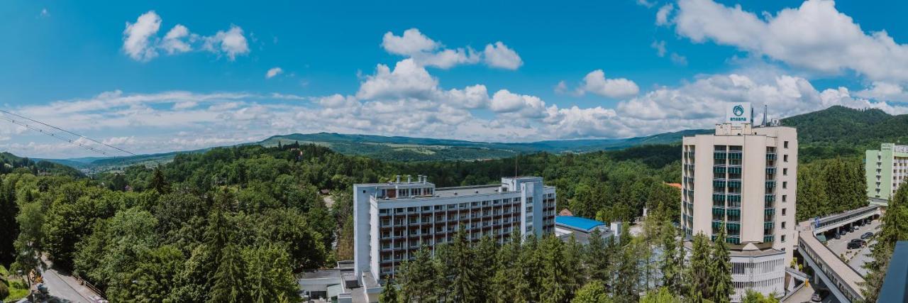 Hotel Ensana Ursina Sovata Esterno foto