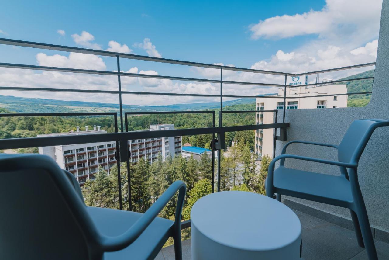Hotel Ensana Ursina Sovata Esterno foto
