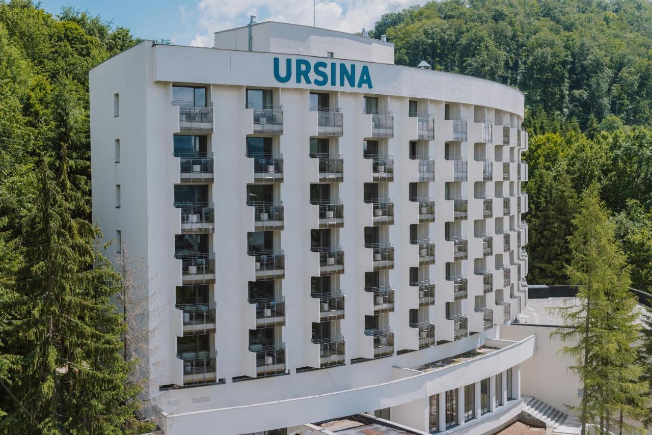 Hotel Ensana Ursina Sovata Esterno foto