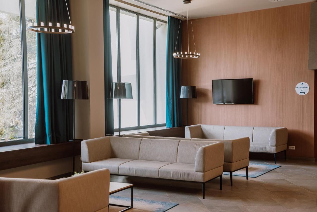 Hotel Ensana Ursina Sovata Esterno foto