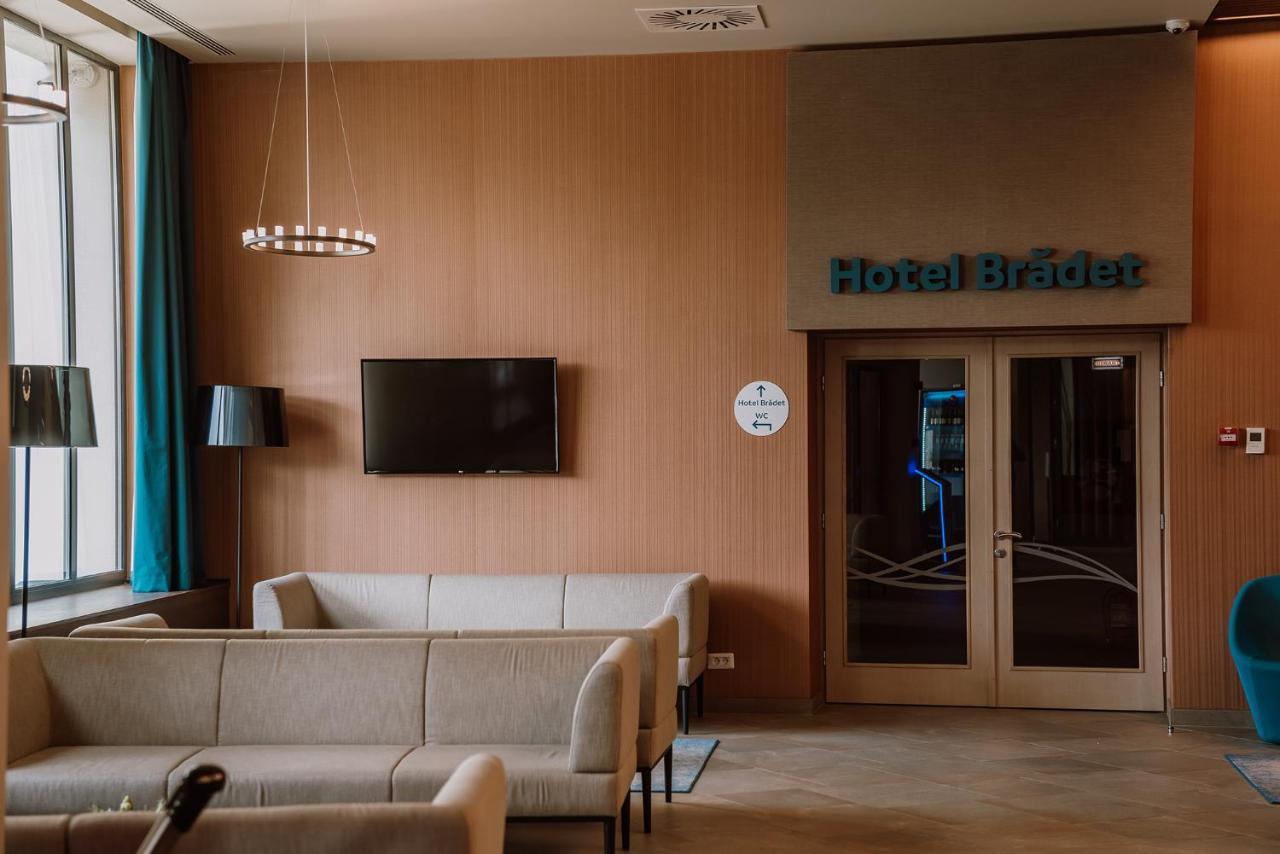 Hotel Ensana Ursina Sovata Esterno foto