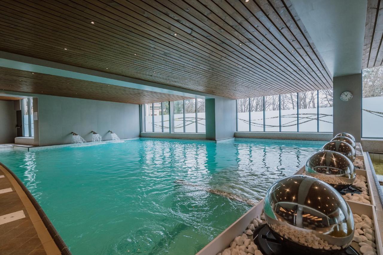 Hotel Ensana Ursina Sovata Esterno foto