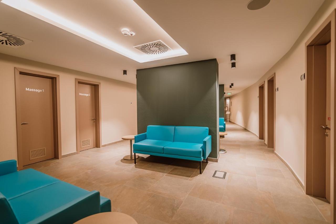 Hotel Ensana Ursina Sovata Esterno foto