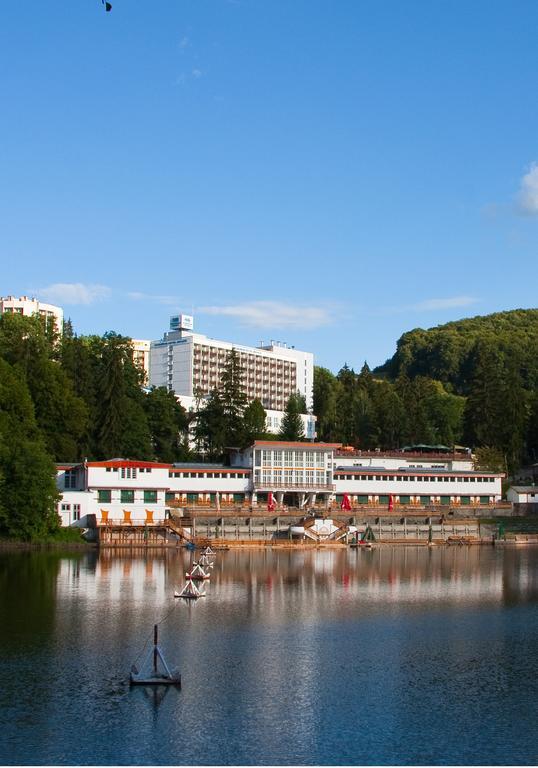 Hotel Ensana Ursina Sovata Esterno foto